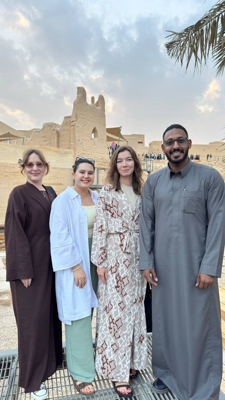 Riyadh Cultural Program