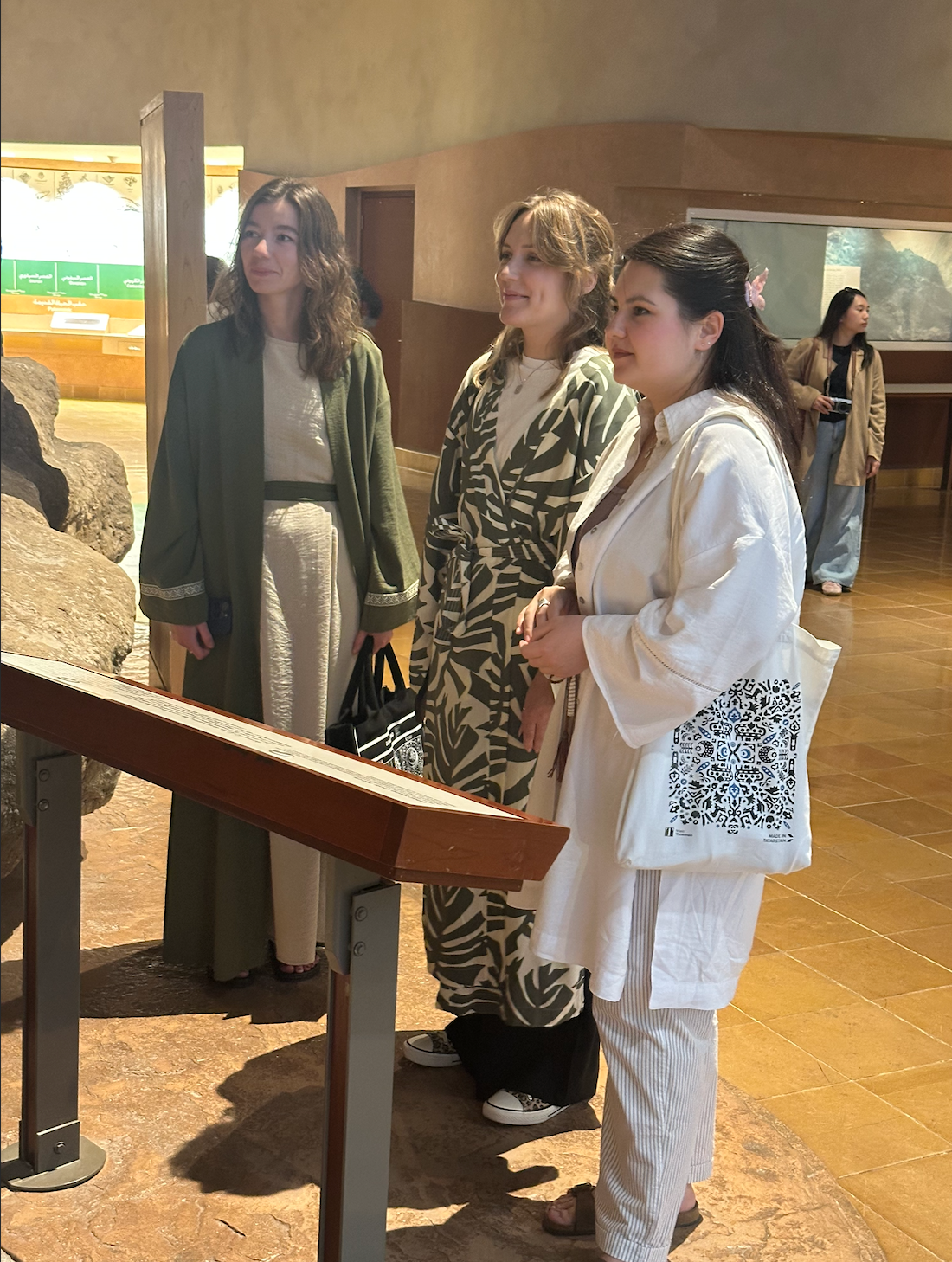 Riyadh Cultural Program guest experience and cultural visit
