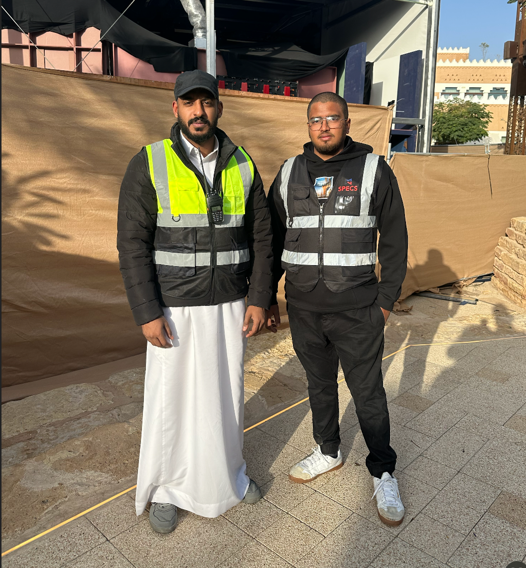 Facilities management and operational leadership experience
