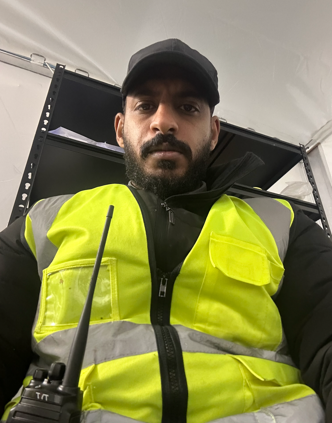 Operations leadership and on-site professional experience